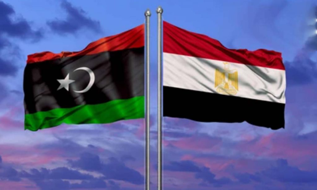 مصر - ليبيا ( ليفانت - أرشيف)