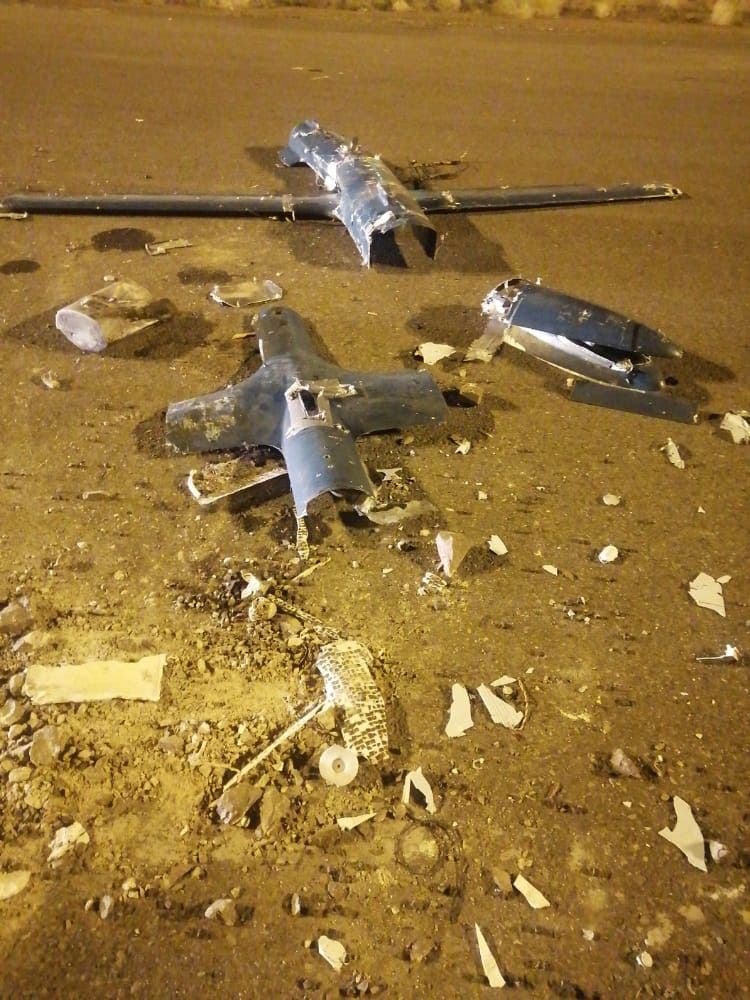 السعودية.. مسيّرة حوثية تسقط على مطار الملك عبد الله/ تحالف دعم الشرعية