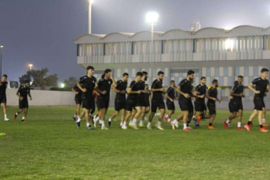 لاعبان في المنتخب السوري يحرمان من المشاركة بمواجهة كوريا الجنوبية