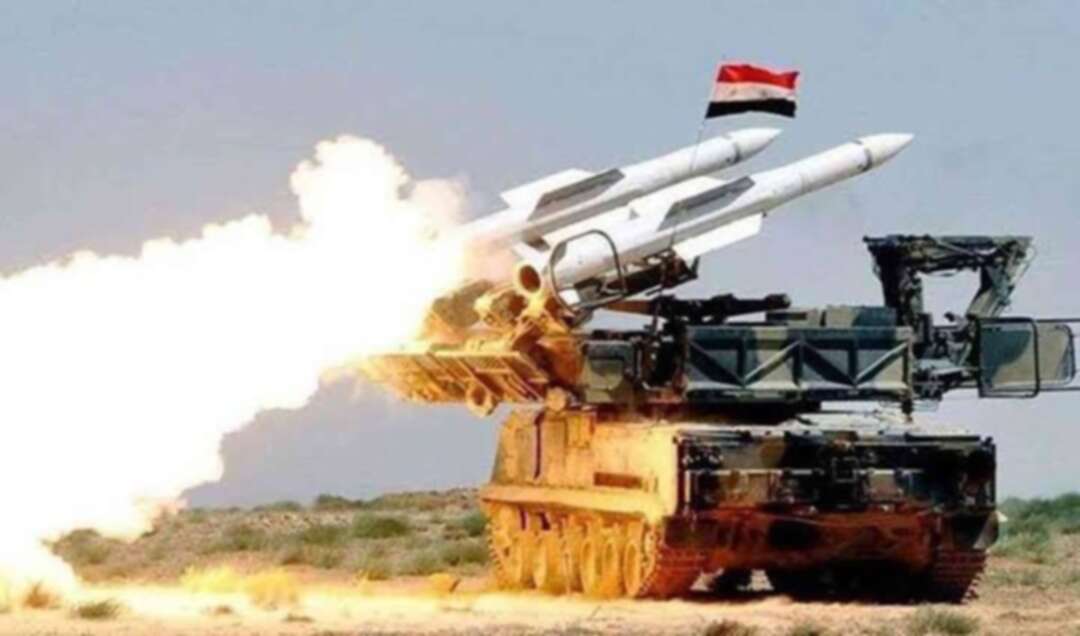 إعلام روسي: النظام السوري دمر 8 صواريخ إسرائيلية