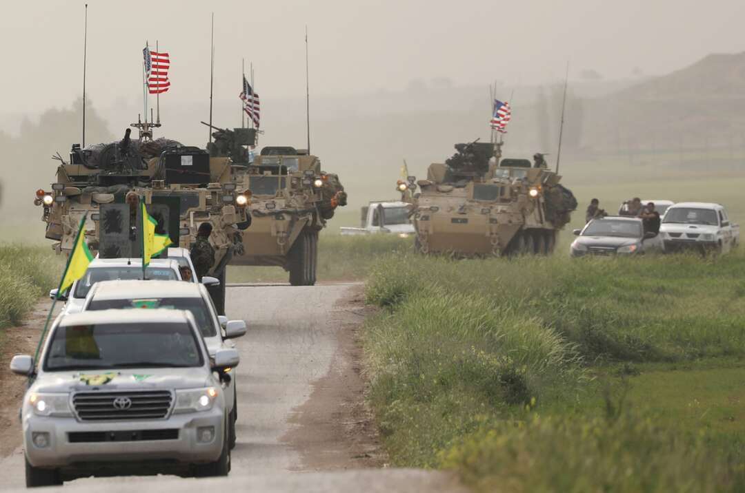 الولايات المتحدة: 76 هجومًا على قواعد أمريكية في سوريا والعراق