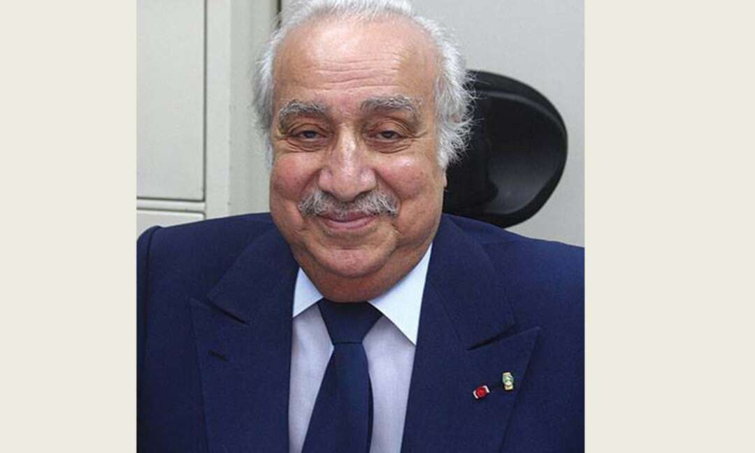 عثمان العائدي.. أحد أبرز أعمدة الاقتصاد السوري