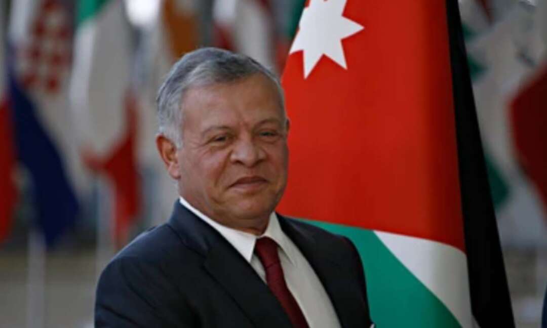 الملك الأردني يوافق على تعديلات الحكومة