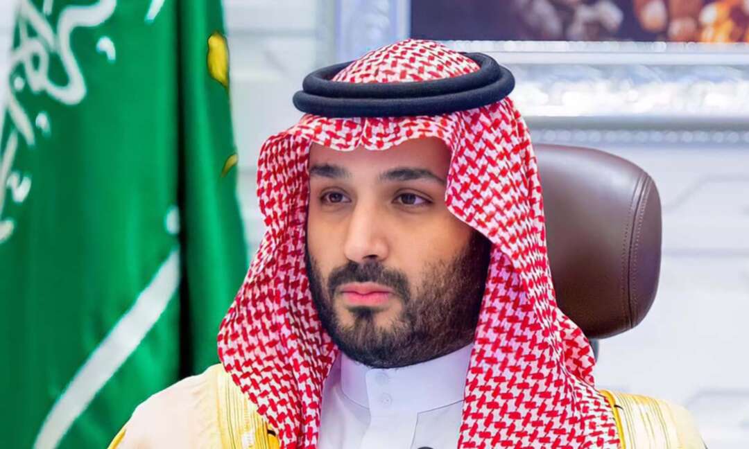 ولي العهد السعودي يحصل على لقب الشخصية العربية الأبرز للعام 2021 