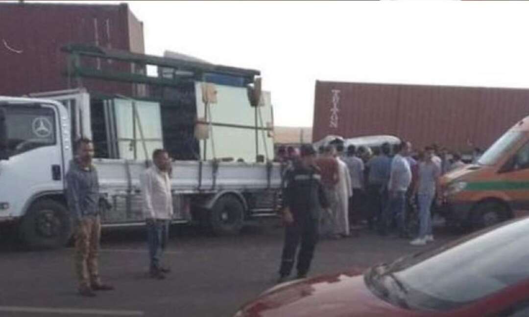 19 شخصاً.. ضحايا حادث مروري في مصر