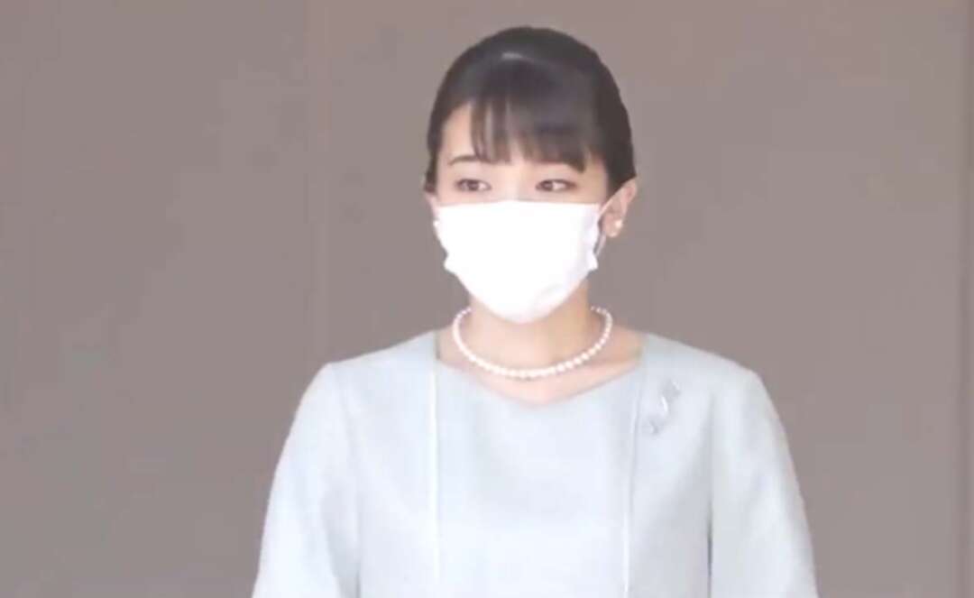 أميرة يابانية تتخلّى عن لقبها لزواجها من زميلها الجامعي