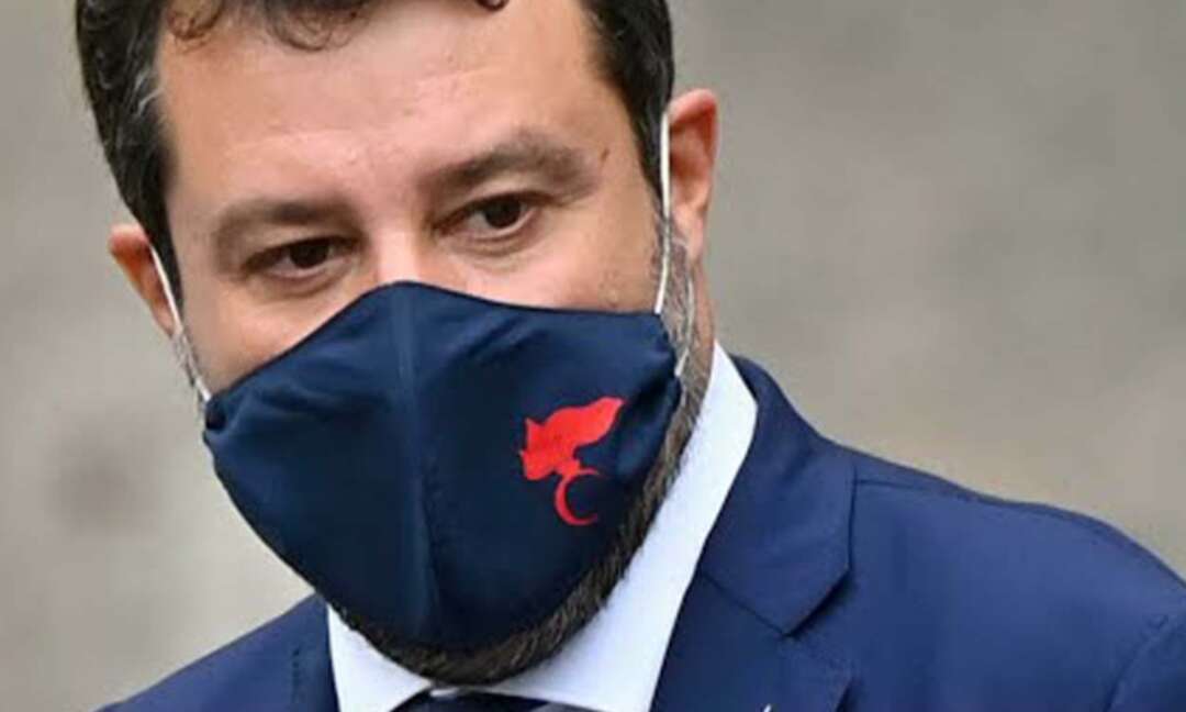 وزير الداخلية الإيطالي السابق يواجه عقوبة بالسجن تصل إلى 15 عاماً