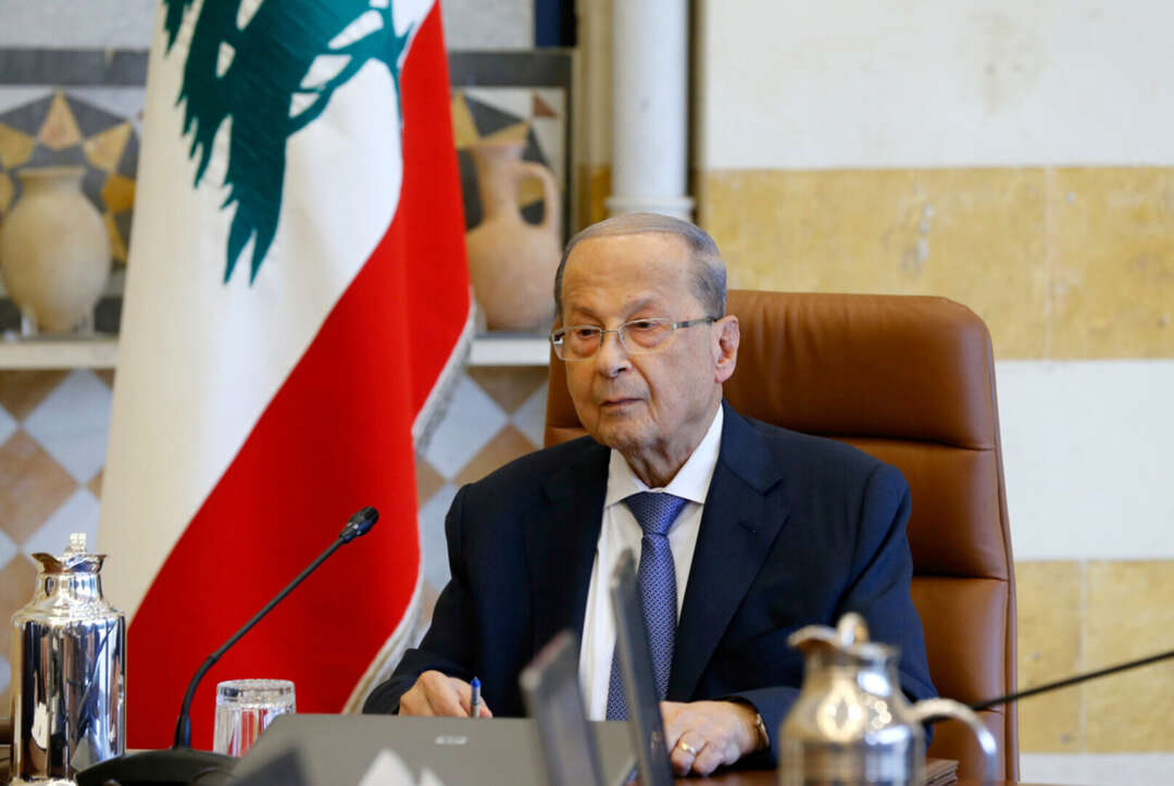 مع انتهاء ولاية ميشال عون.. لبنان يدخل مرحلة فراغ رئاسي