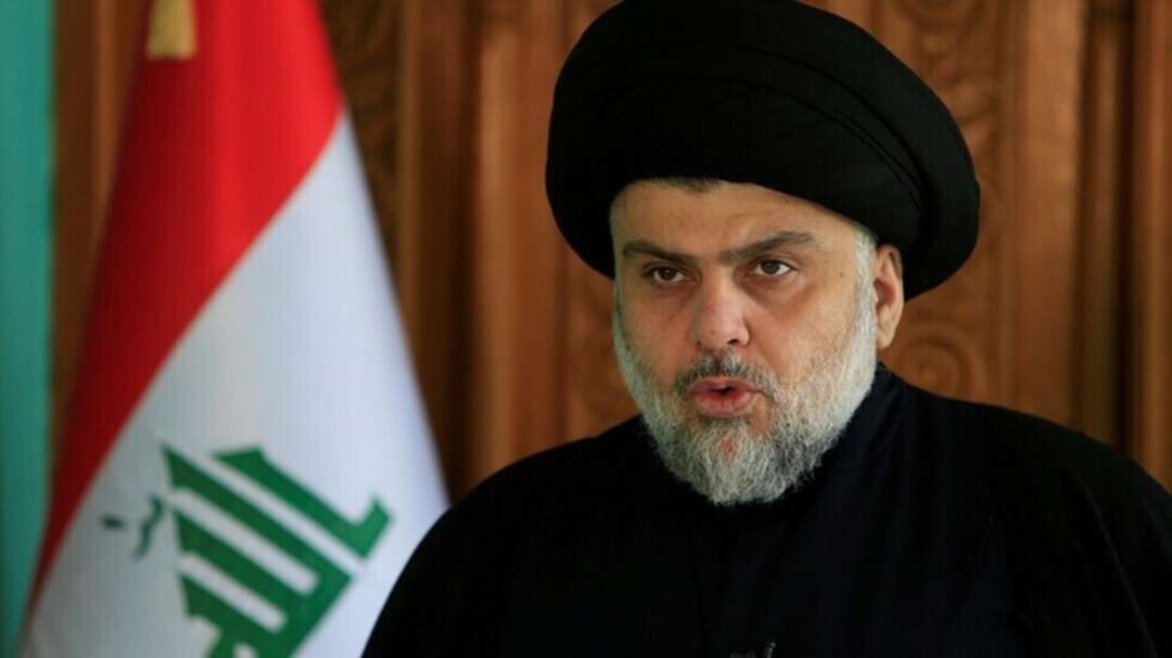 انسحاب مرشح الصدر من سباق رئاسة الوزراء في العراق