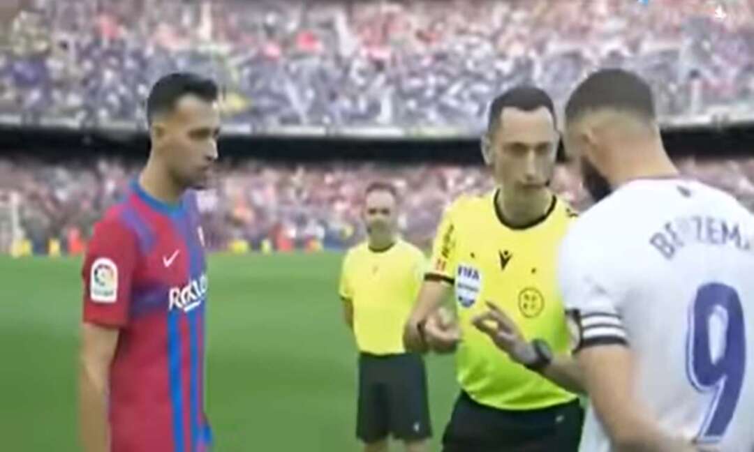 ريال مدريد يحسم الكلاسيكو ويفوز على برشلونة في الكامب نو