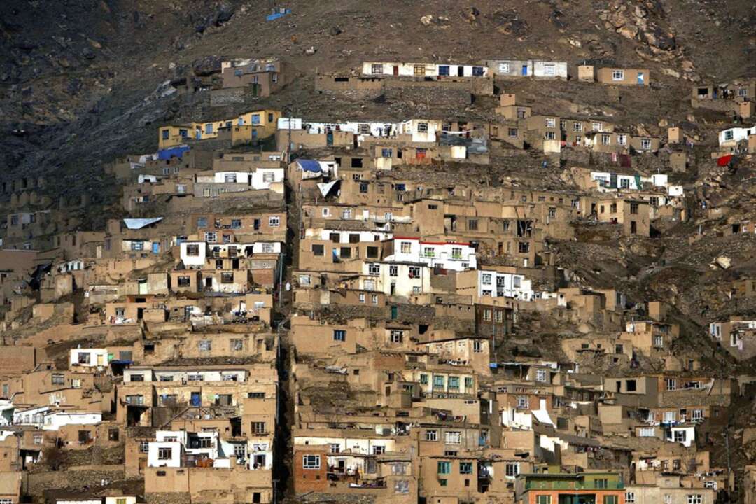 Afghanistan-Houses/Pixabay