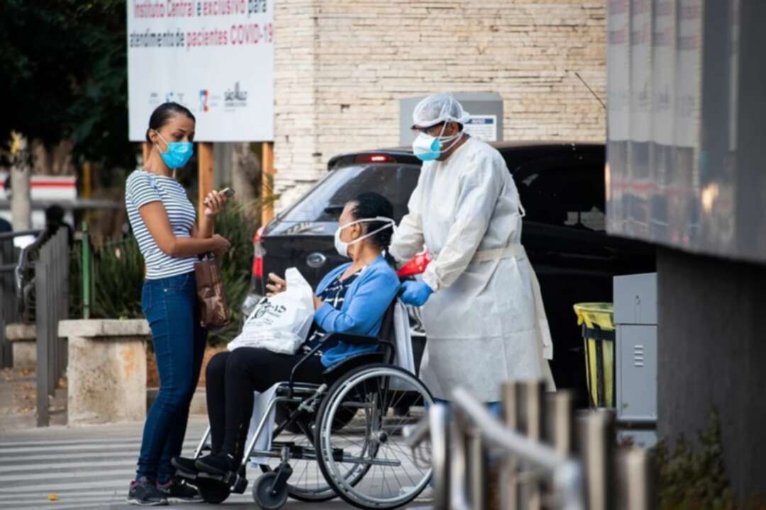 China postpones the Beijing marathon amid surge in coronavirus infections
