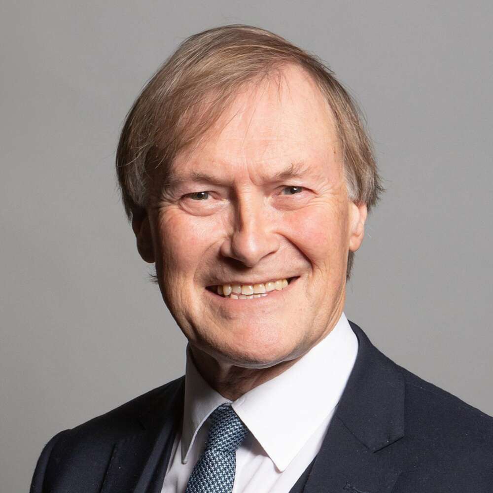 UK MP David Amess dies after being stabbed at constituency meeting