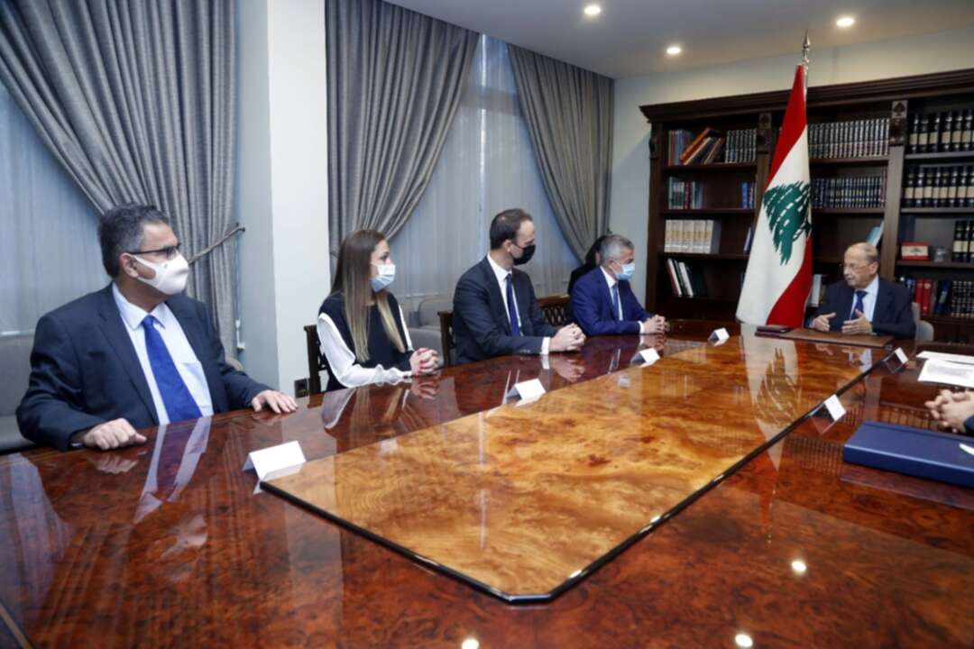 لبنان.. شركة 