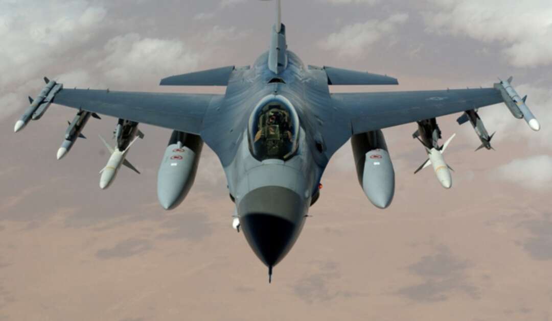 بايدن: لن نزود كييف بمقاتلات إف-16