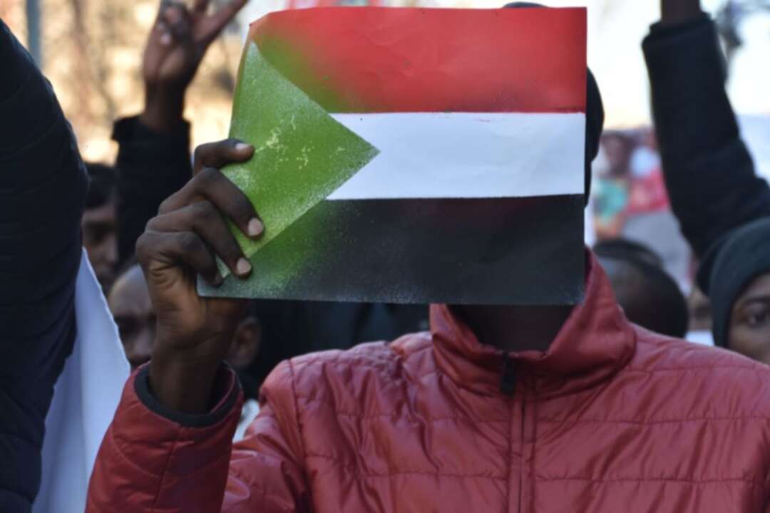 Thousands of Sudanese rally against UN bid to resolve political crisis
