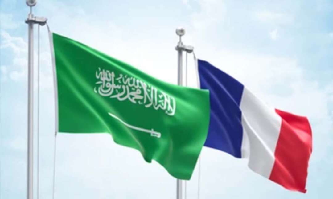 Mohammed bin Salman, Le Drian discuss ways to enhance bilateral relations