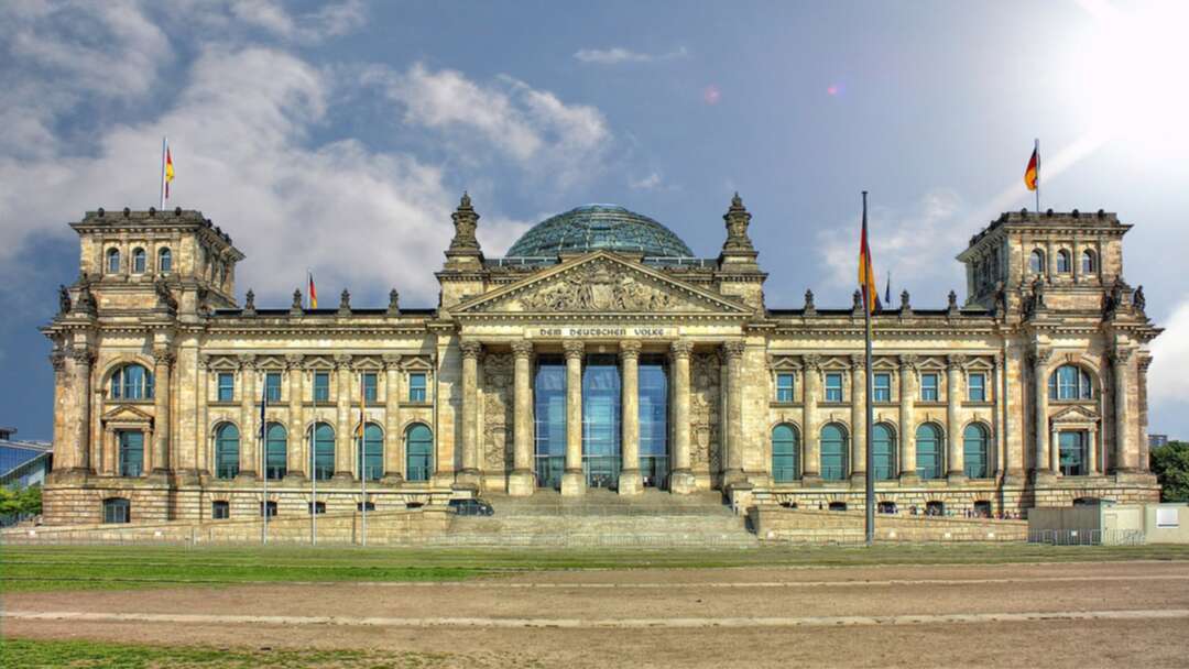 Germany-Berlin-Parliament/Pixabay