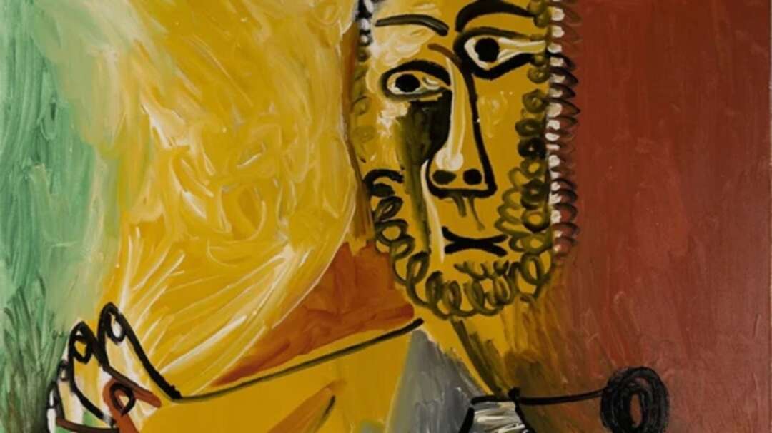لوحات وأعمال فنية لبيكاسو تباع بــ 100 مليون دولار