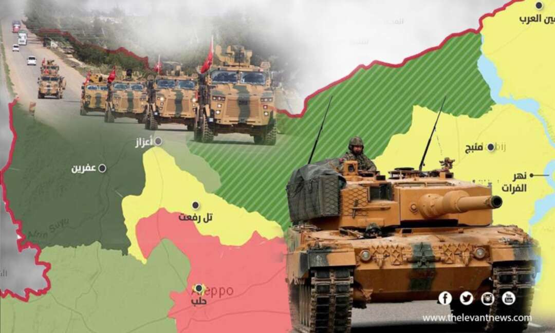 121 منظمة تدين التهديدات والأعمال العدائية المتكررة في الشمال السوري
