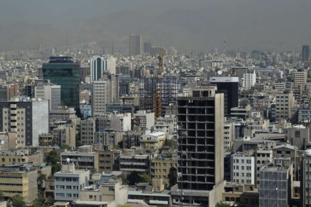 Iran-Skyscrapers/Pixabay