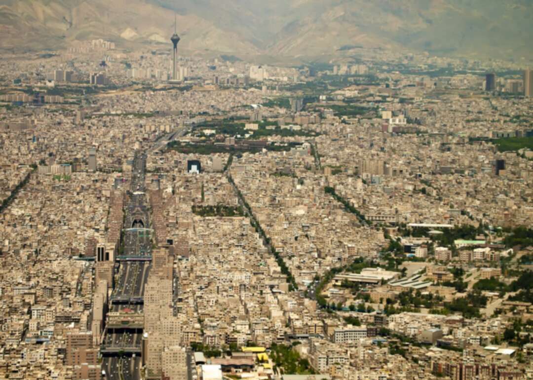 Iran-Tehran from above (File photo: Pixabay)