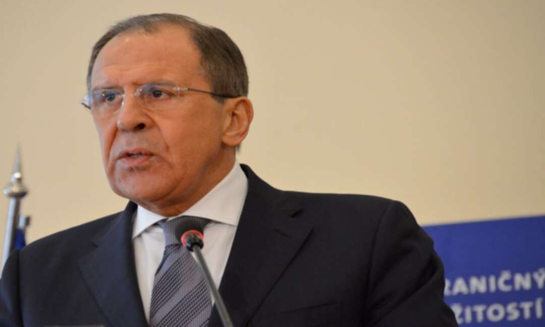 Sergey Lavrov: Russia open to talks with West, awaiting serious proposal
