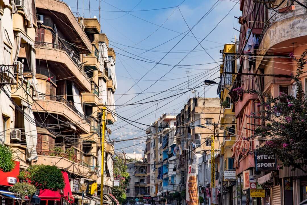 Lebanon-Armenian street/Pixabay