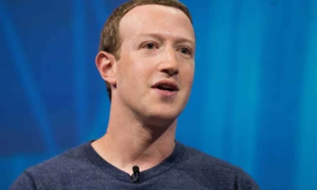 Mark Zuckerberg apologises for the 'disruption' of social media services