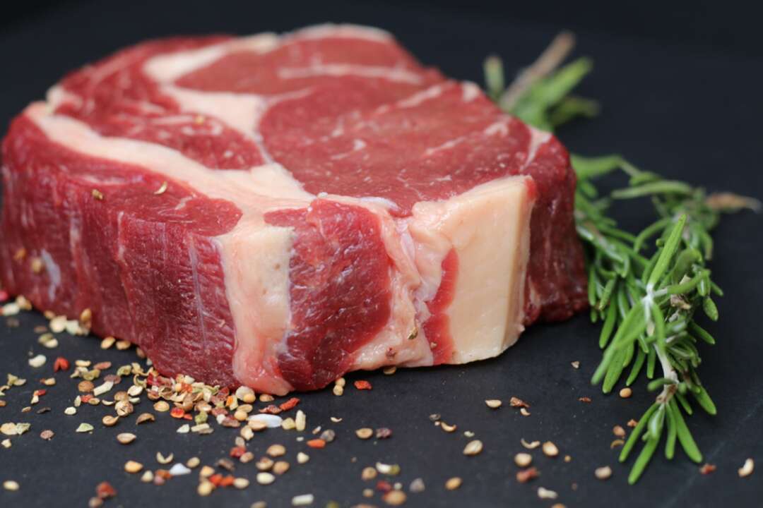 Britons daily meat consumption fallen by 17% in the last decade