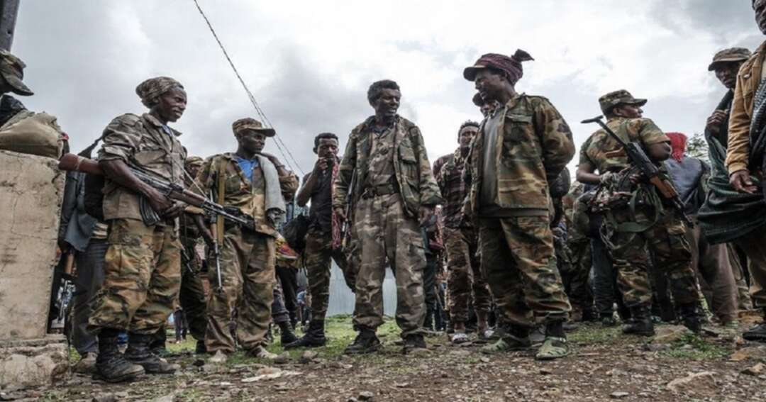 مصر والسودان.. متهمتان أثيوبياً بدعم مقاتلي تيغراي