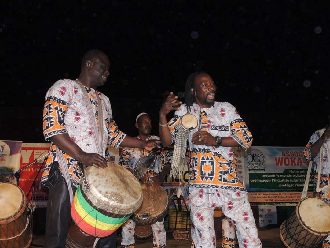 افتتاح مهرجان للسينما الأفريقية في بوركينا فاسو