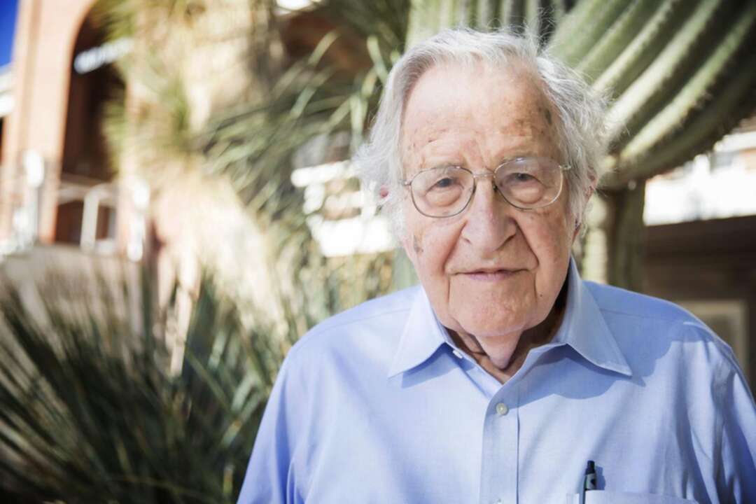 Noam Chomsky says the unvaccinated should 'have the decency to isolate' from community