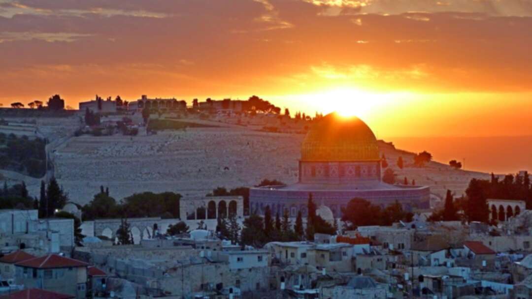 Palestine-Panoramic view/Pixabay