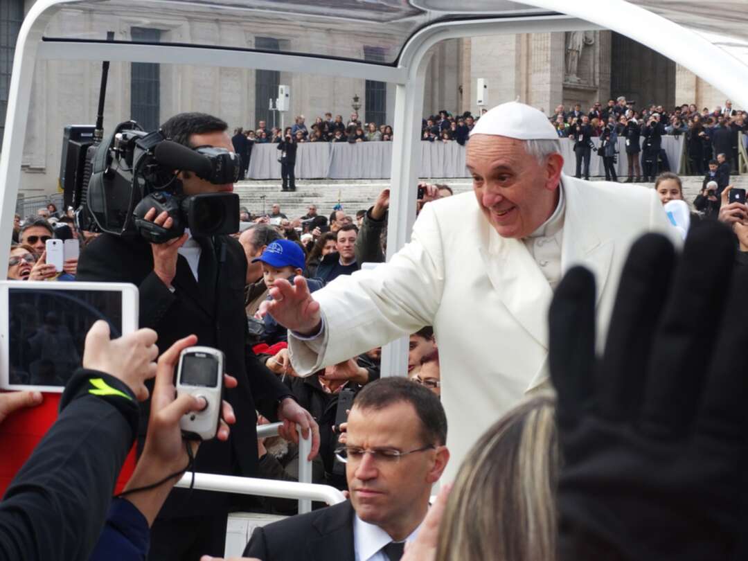 Pope Francis heads Saturday to Catholic-majority Malta to highlight migrants plight