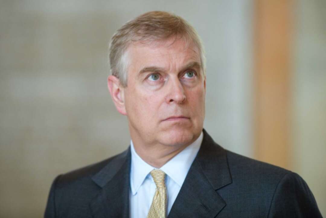 Lawyers for Prince Andrew: Accuser cannot sue because she isn’t in USA