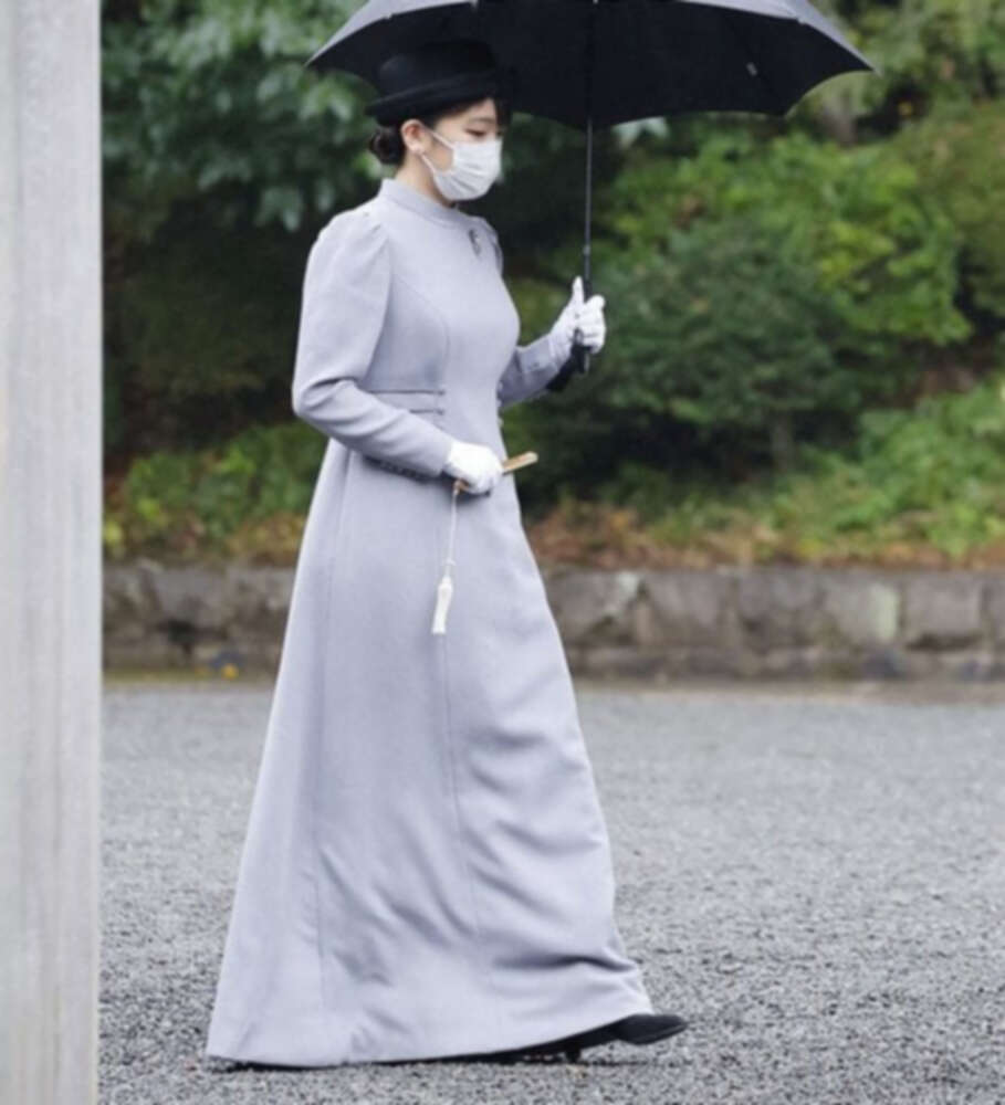 Japan’s Princess Mako to marry commoner in subdued ritual on Tuesday