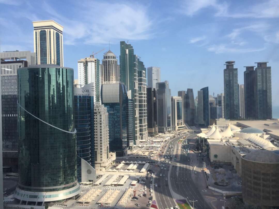 Qatar-Doha-Westbay/Pixabay