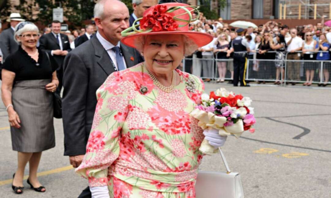 Queen Elizabeth/Shutterstock