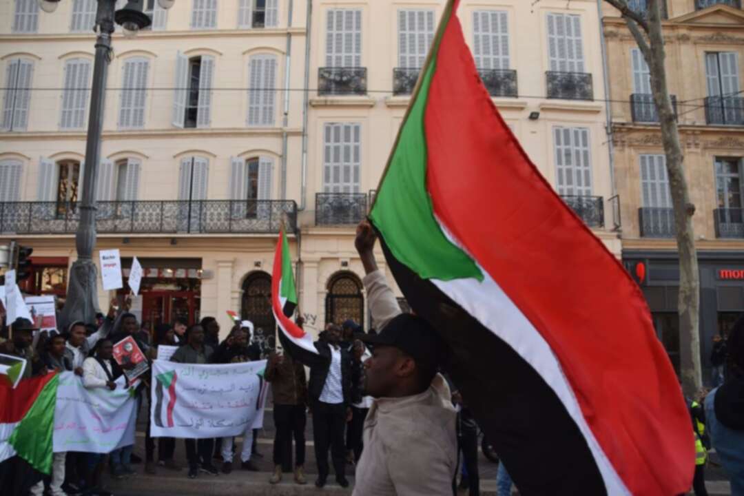 Mass demonstrations demanding civilian rule start in Sudan