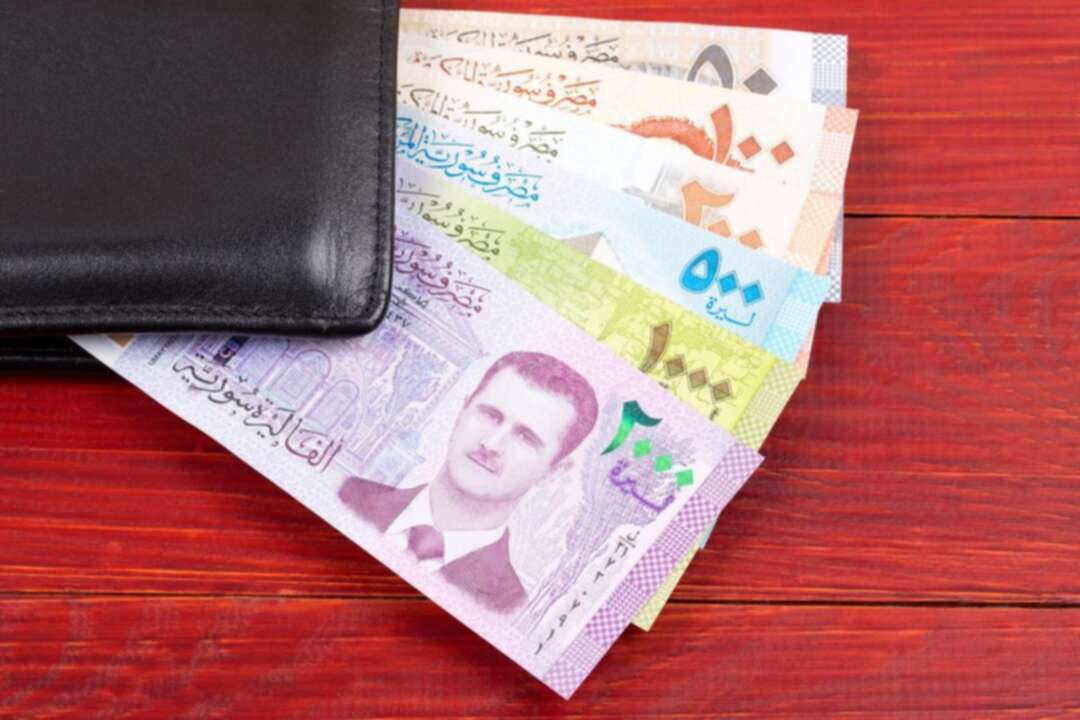 Syrian regime siphons off millions of dollars of foreign aid by manipulating local currency