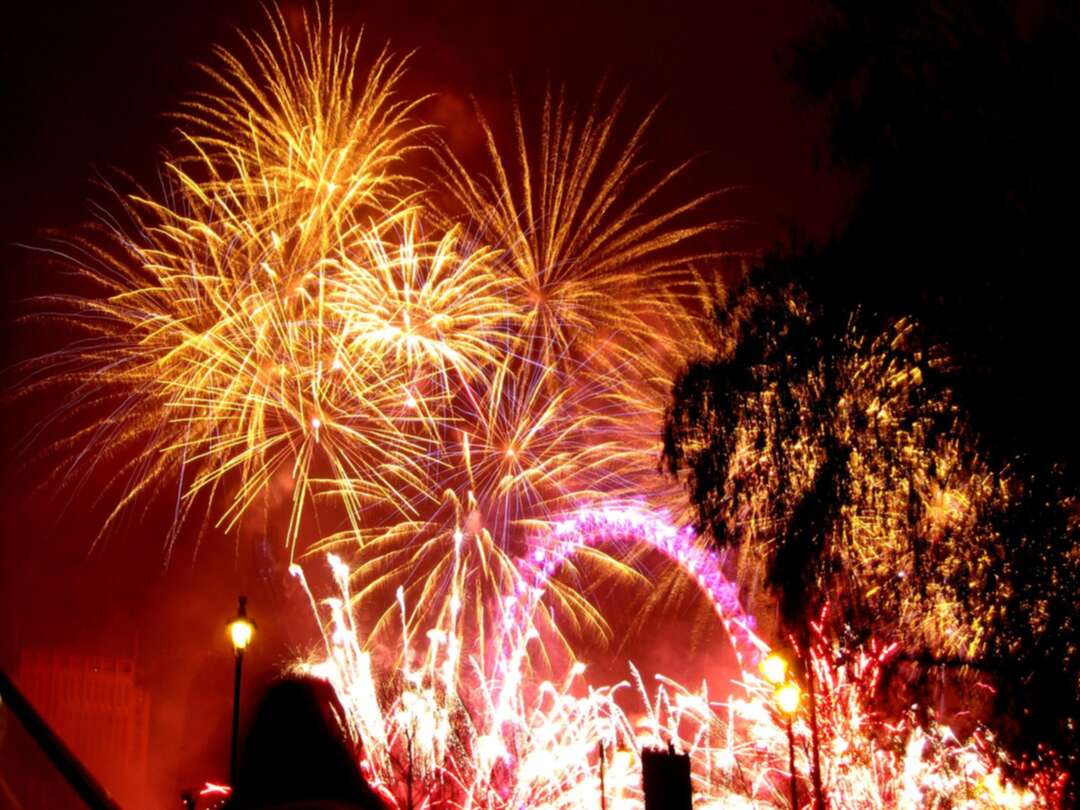 London mayor Sadiq Khan again cancells New Year's Eve fireworks display