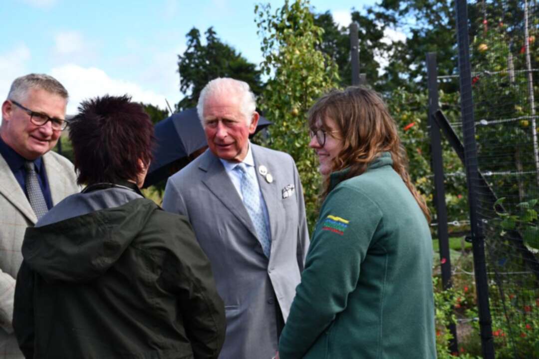Prince Charles tests positive for COVID-19 for a second time