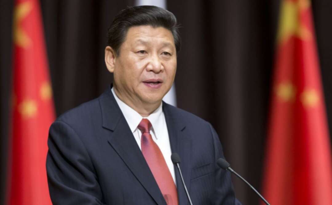 China President announces 'reunification' with Taiwan must be achieved