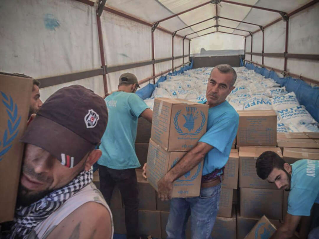 نظام الأسد يسرق عشرات ملايين الدولارات من خلال مساعدات الأمم المتحدة