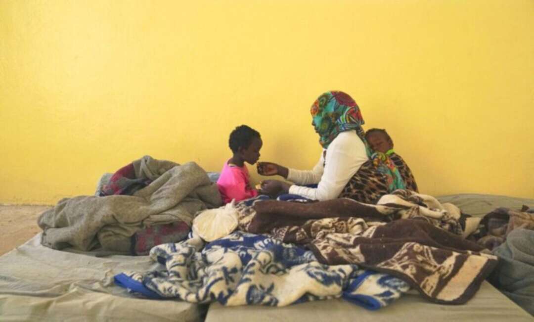 يونيسف تحذّر من مخاطر تهدد سلامة 1000 امرأة وطفل في مراكز الاحتجاز الليبية