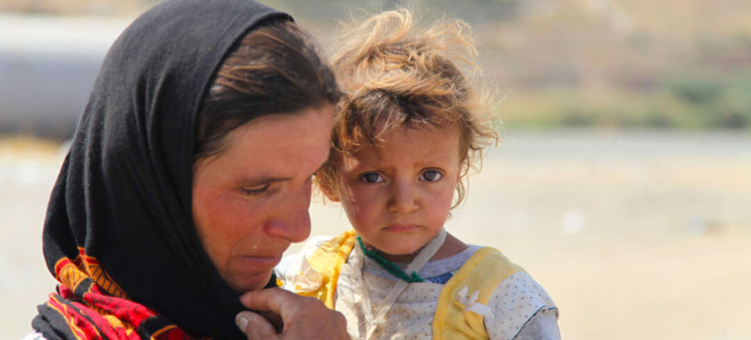 الناجيات من زعيم داعش: اغتصاب وتفريق الأطفال عن أمهاتهم
