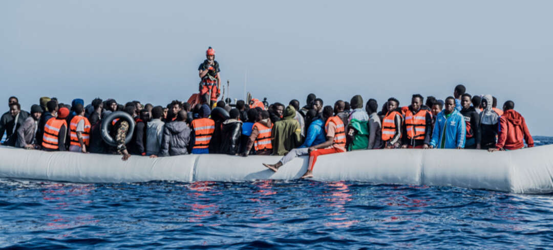 ليبيا.. انتشال جثث 15 مهاجراً حاولوا الهجرة عبر المتوسط