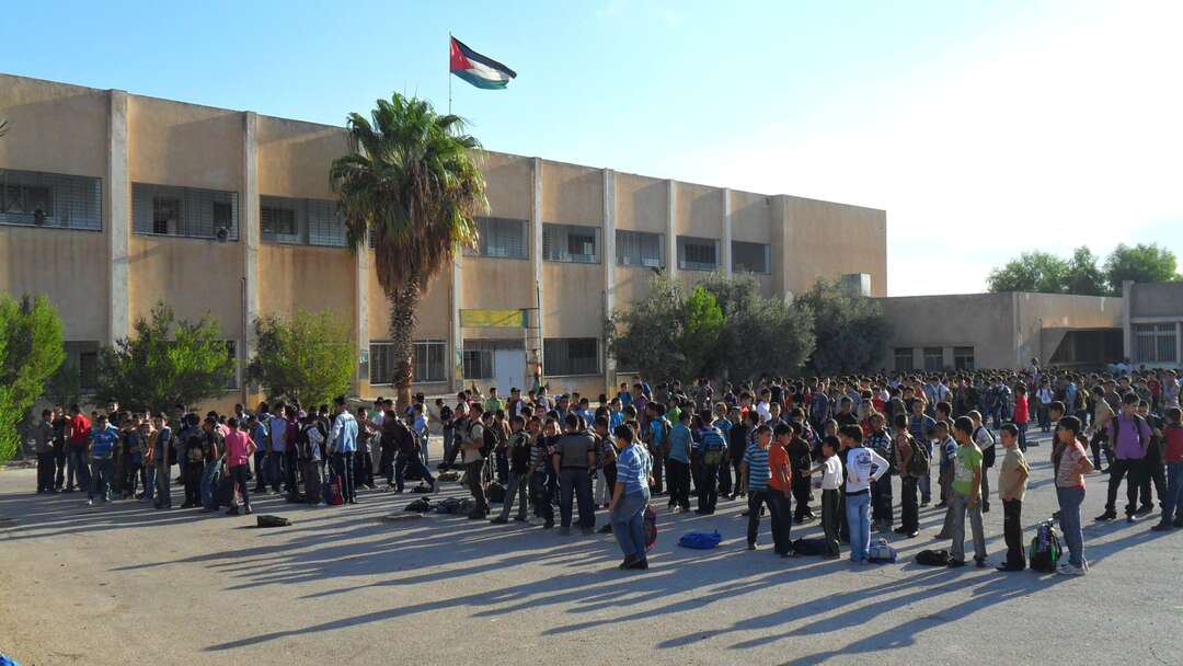 تعليق دوام مدارس في الأردن بسبب جرثومة 