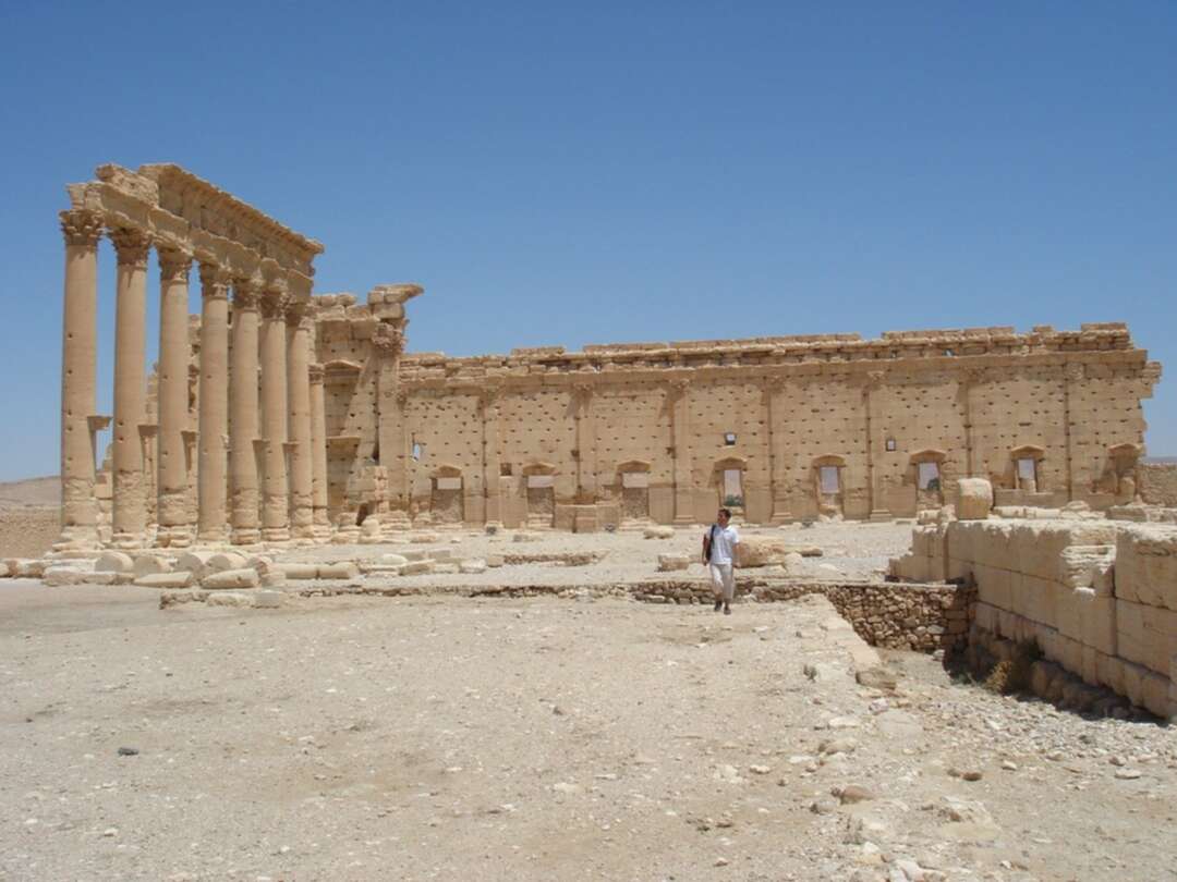 إيران تقترح على النظام السوري إعادة إعمار المناطق الأثرية